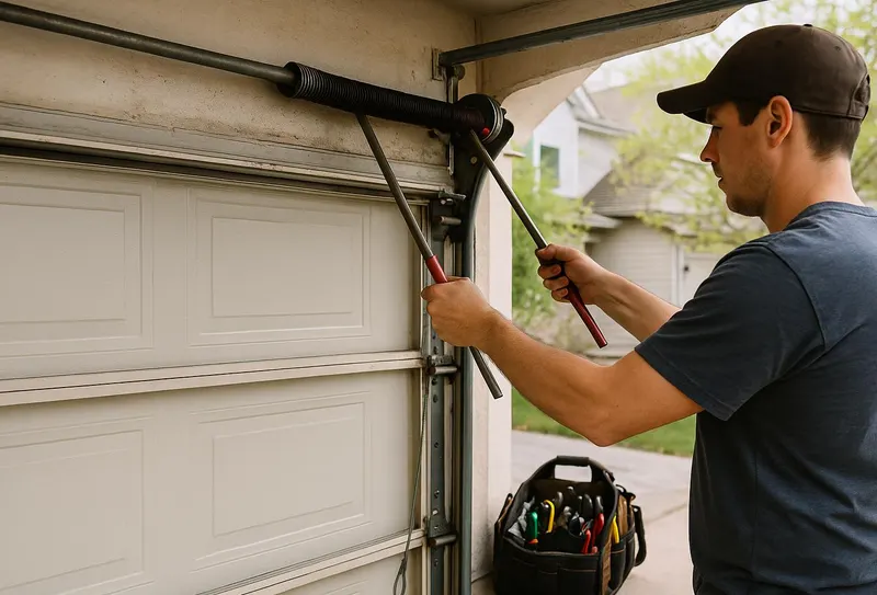 About Guntersville Garage Door Co