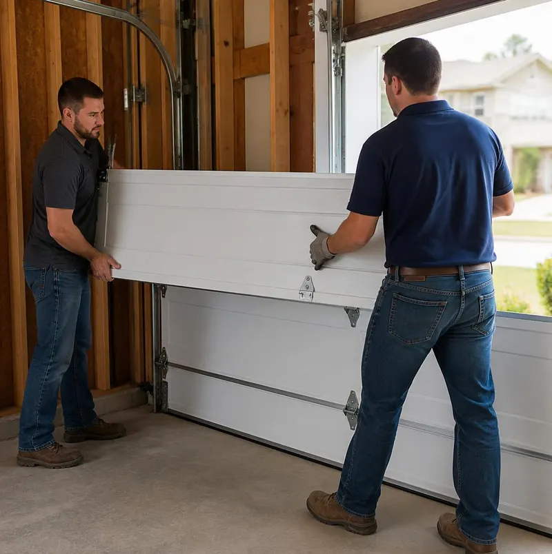 Contact Guntersville Garage Door Co
