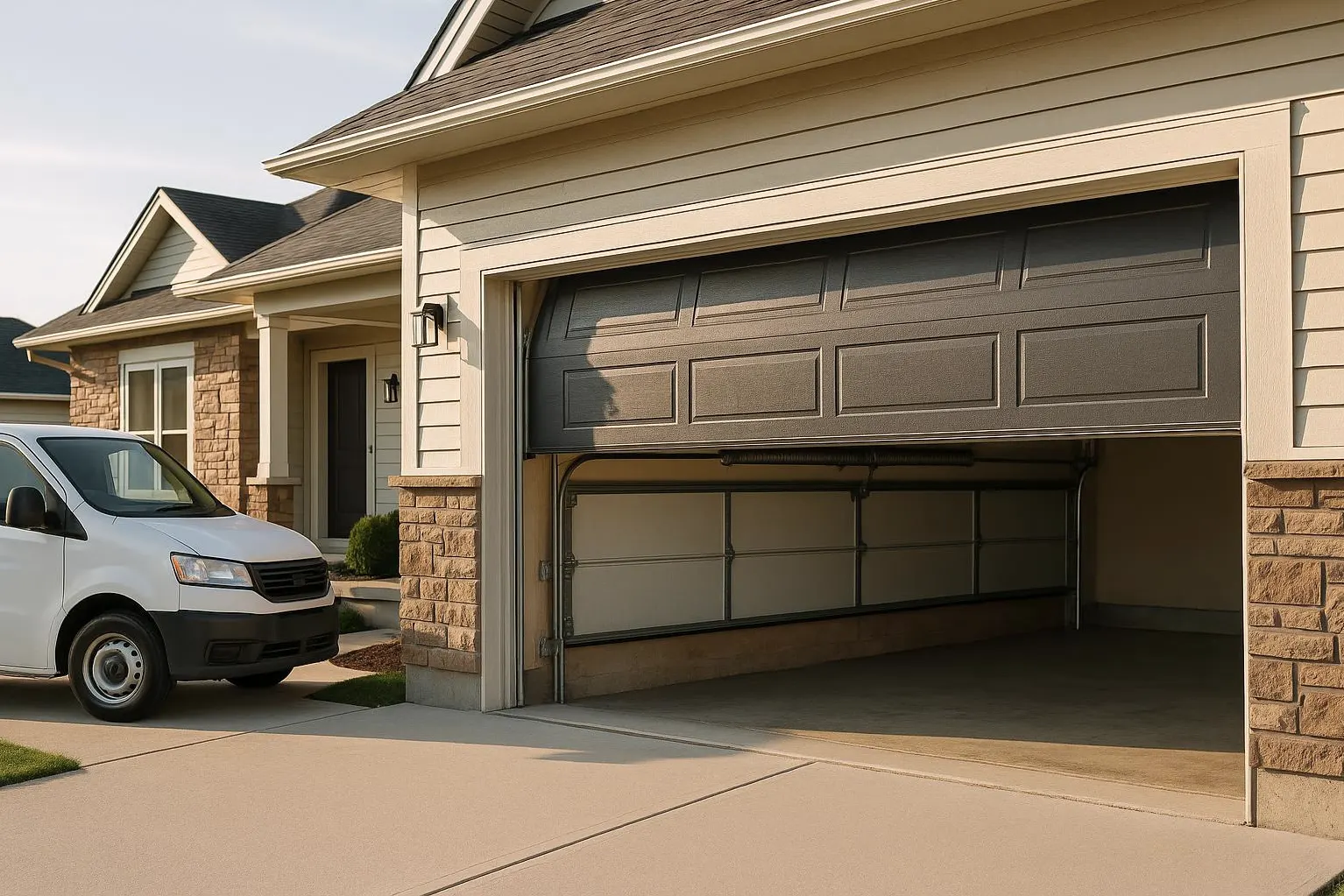Garage Door in Guntersville