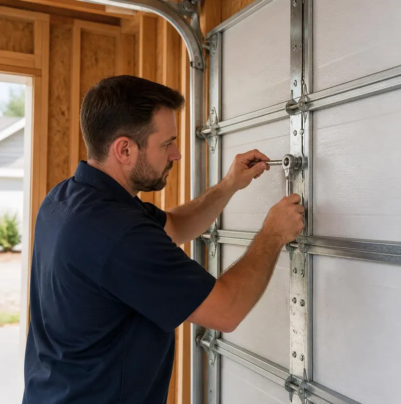 Garage Door Repair in Guntersville