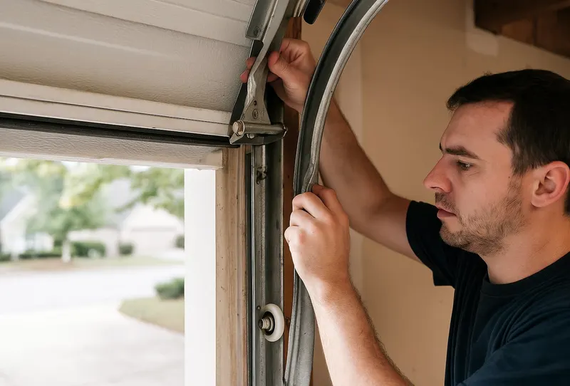 Garage Door Installation in Guntersville